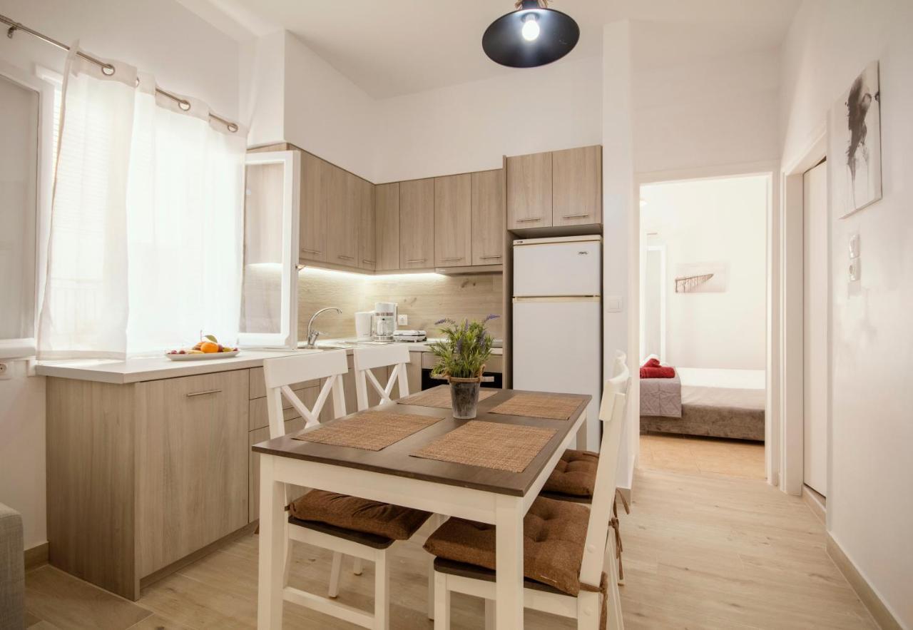 Christin'S Lovely House By Corfuescapes Corfu  Exteriör bild