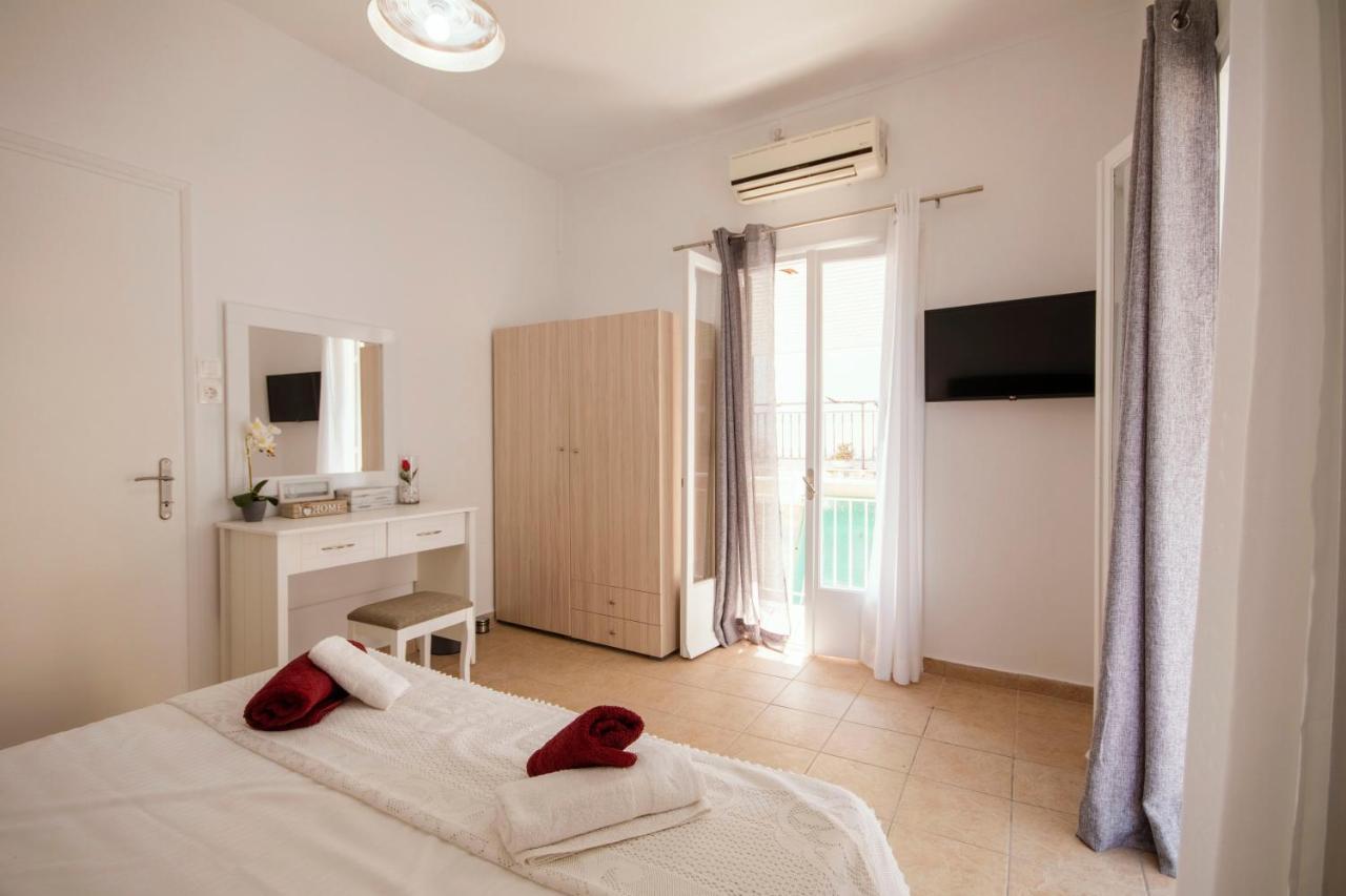 Christin'S Lovely House By Corfuescapes Corfu  Exteriör bild