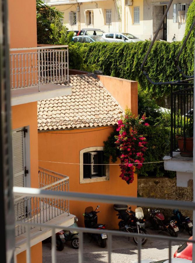 Christin'S Lovely House By Corfuescapes Corfu  Exteriör bild