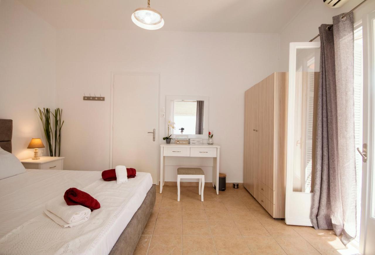 Christin'S Lovely House By Corfuescapes Corfu  Exteriör bild