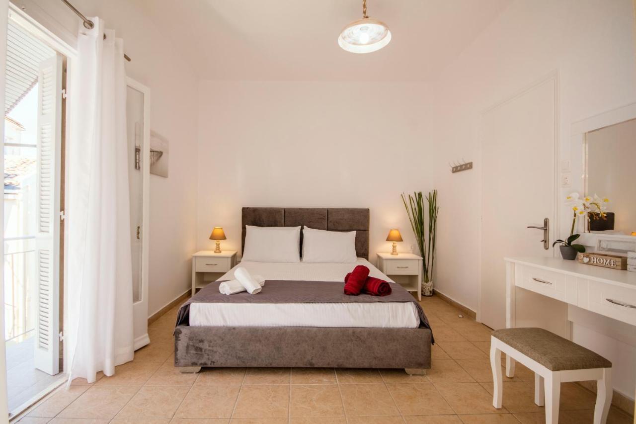 Christin'S Lovely House By Corfuescapes Corfu  Exteriör bild