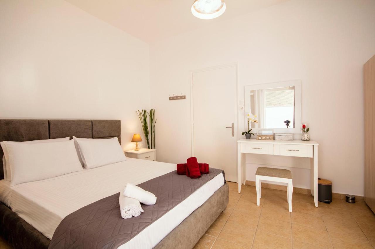 Christin'S Lovely House By Corfuescapes Corfu  Exteriör bild