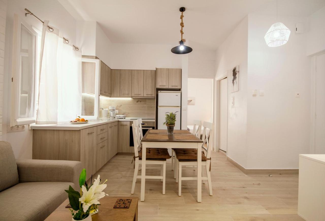 Christin'S Lovely House By Corfuescapes Corfu  Exteriör bild